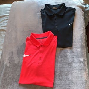 Nike DRI-FIT | Buy One Get One Free Mens Polo!!!